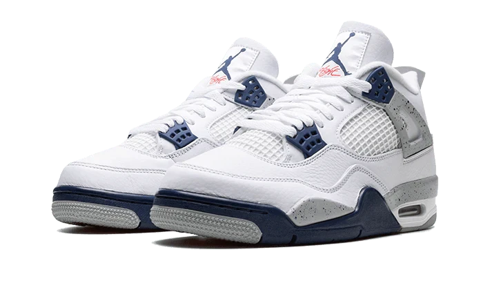 Air Jordan Retro 4 ''Midnight Navy'' (OEM)