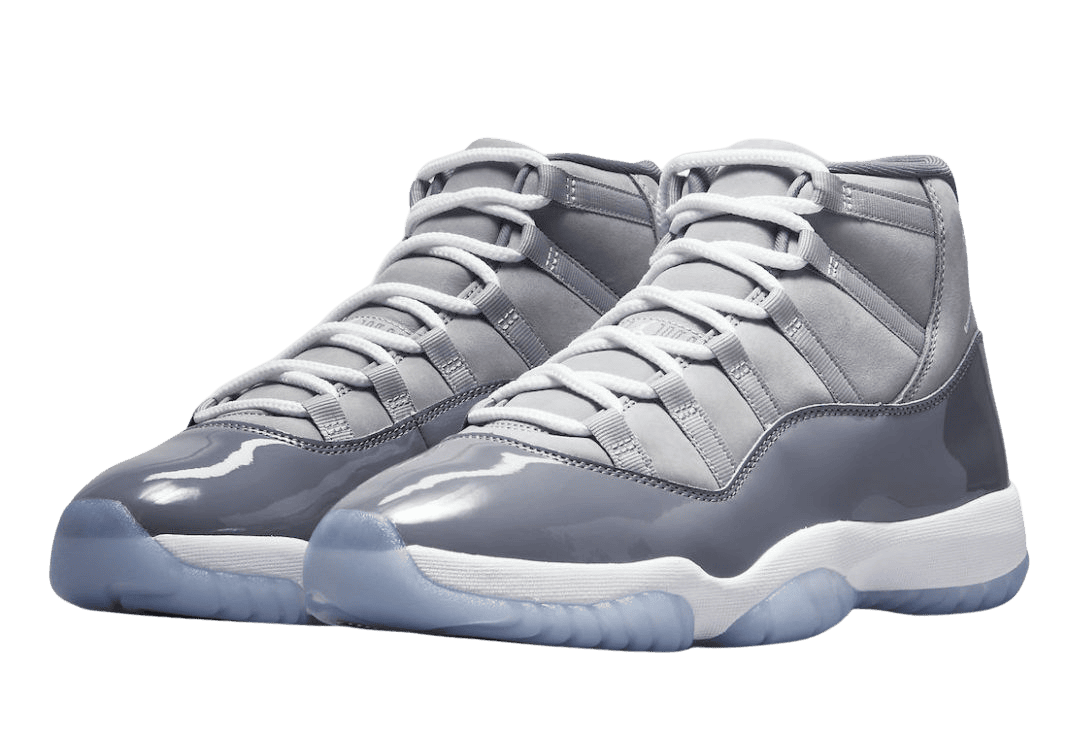 Air Jordan 11 "Cool Grey" (OEM)