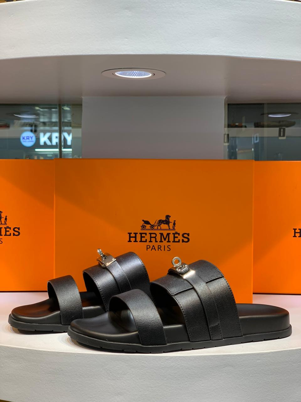 Hermes Jackson Sandal (1:1)