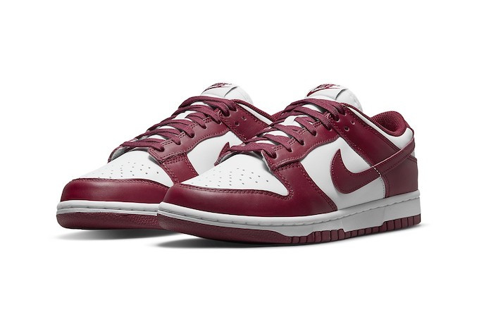 Nike SB Dunk Low ''Bordeaux''