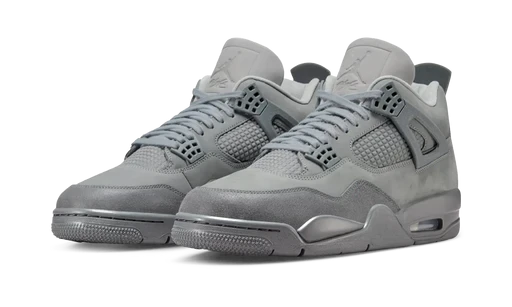 Air Jordan Retro 4 ''Paris Olympics'' (OEM)