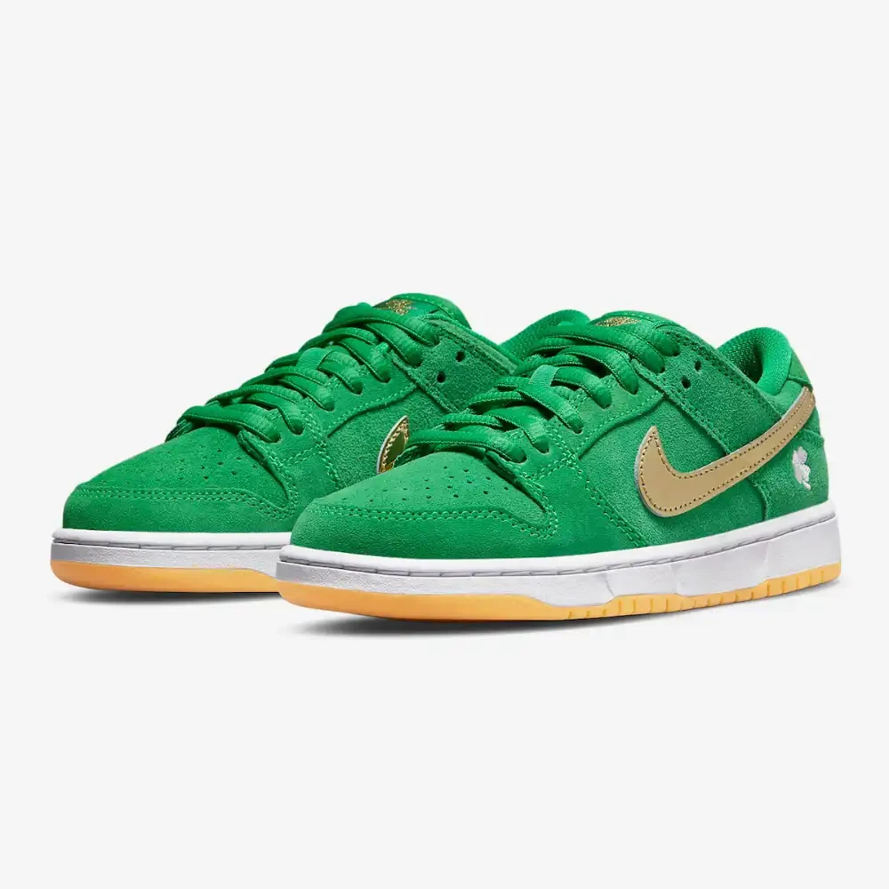 Nike SB Dunk Low Pro ''St. Patrick's Day'' (1:1)