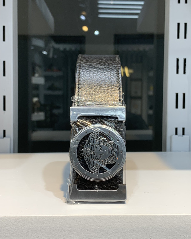 Versace Premium Belt Ash Color Buckle (1:1)