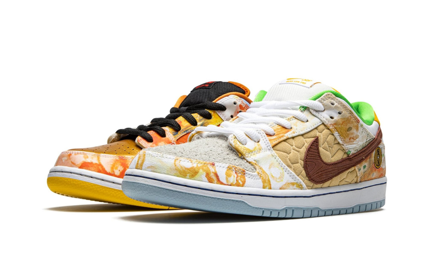 Nike SB Dunk Low ''Street Hawker''