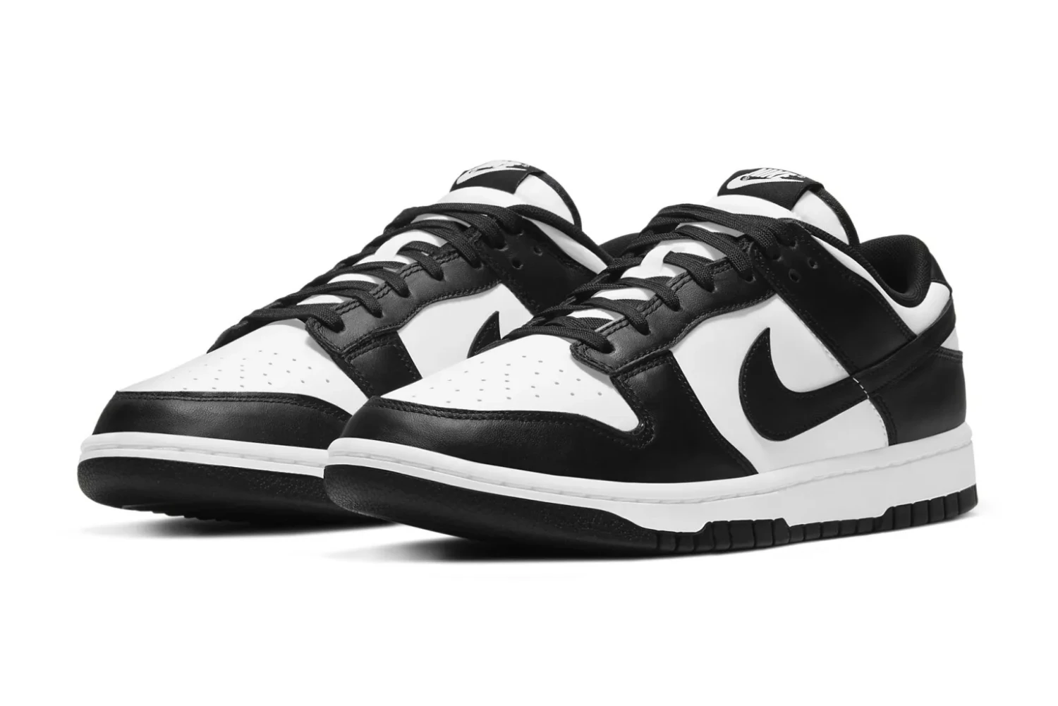Nike SB Dunk Low Pro ''Black Panda''