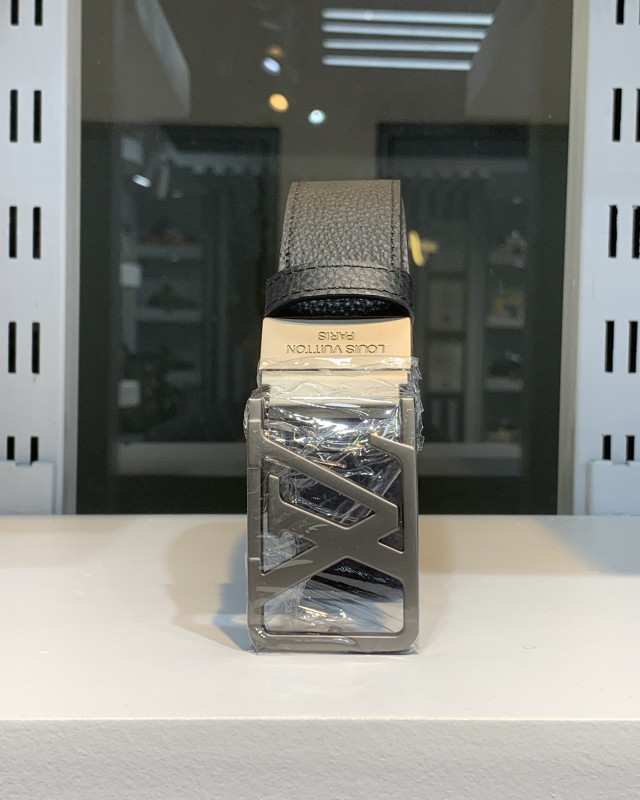 Louis Vuitton Premium Belt Ash Color Buckle (1:1)