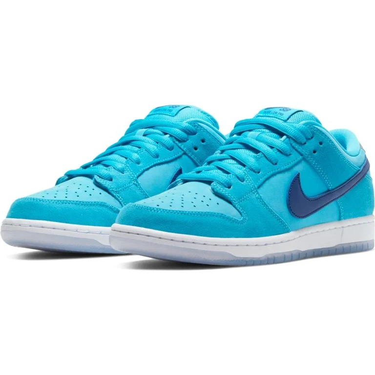Nike SB Dunk Low ''Blue Fury''