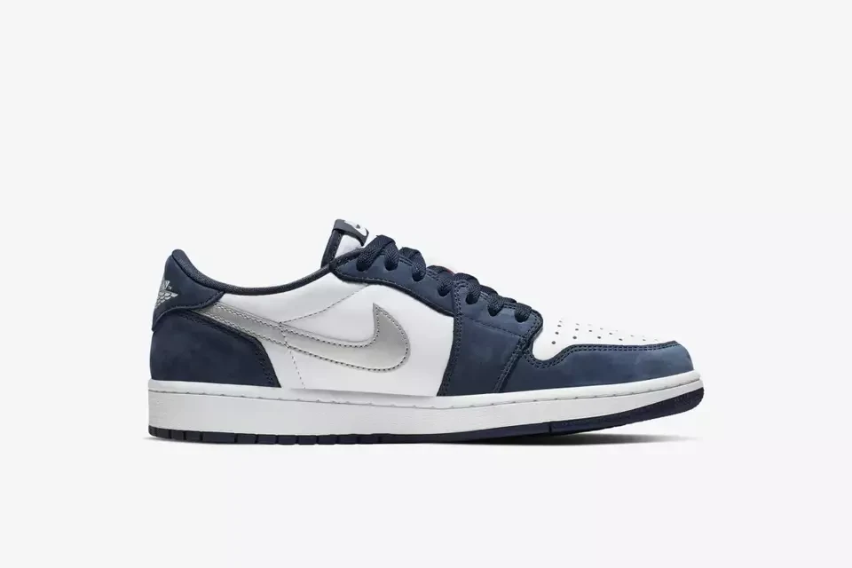 Air Jordan Low ''Midnight Navy''