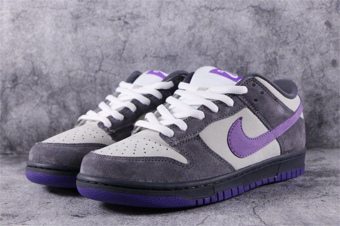 Nike SB Dunk Low ''Purple Pigeon'' (1:1)