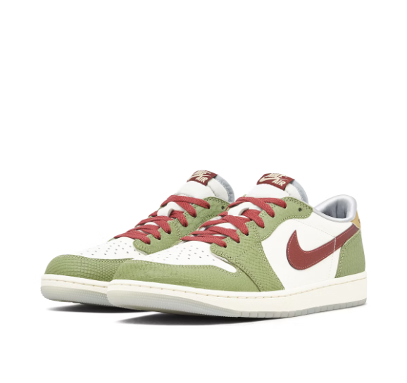 Air Jordan 1 Low ''Year of the Dragon'' (OEM)