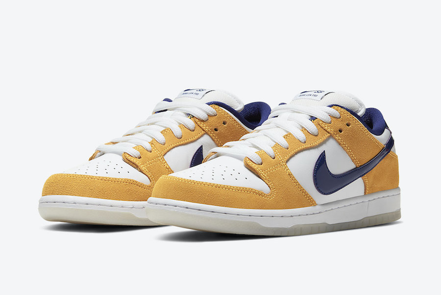 Nike SB Dunk Low ''Laser Orange''