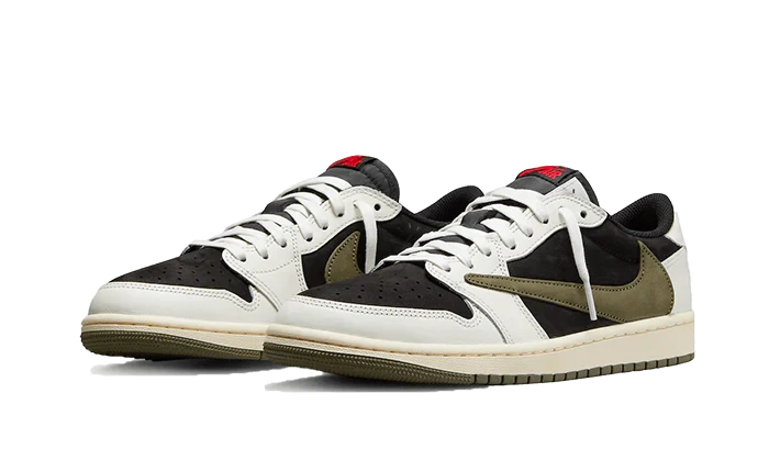 Air Jordan 1 Low Travis Scott ''Olive'' (OEM)