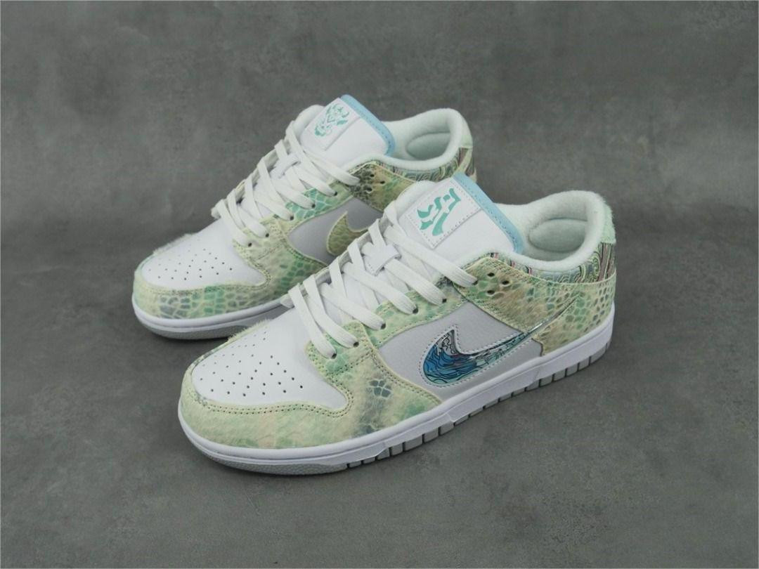 Nike SB Dunk Low Year Of The Dragon ''Steam Puppet'' (1:1)