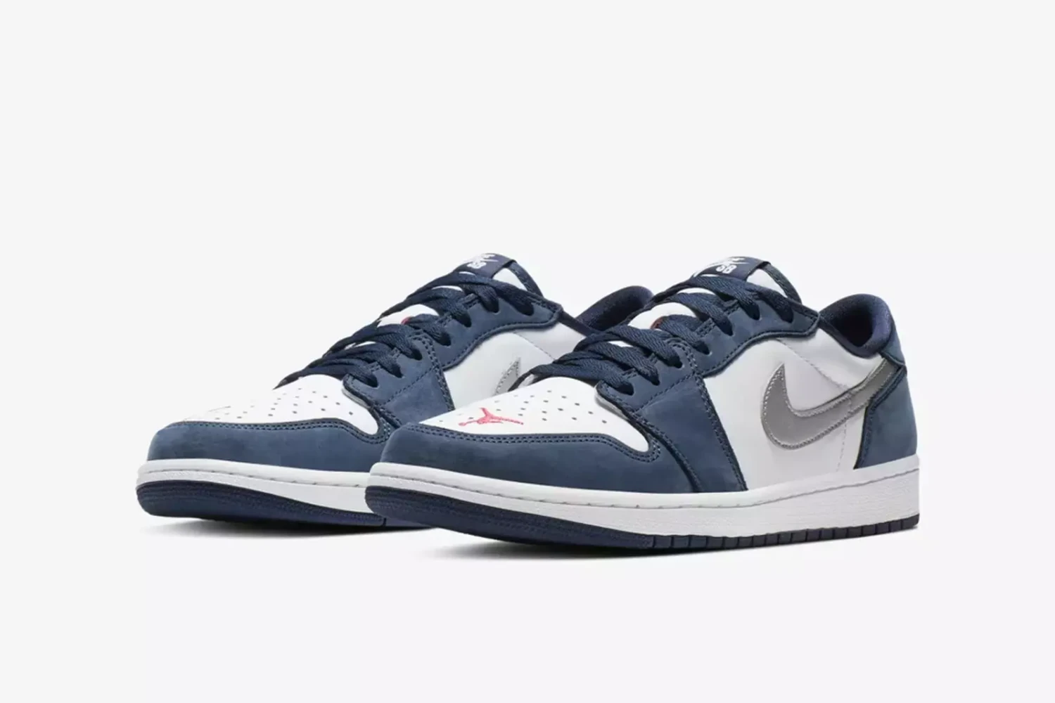 Air Jordan 1 Low ''Midnight Navy''