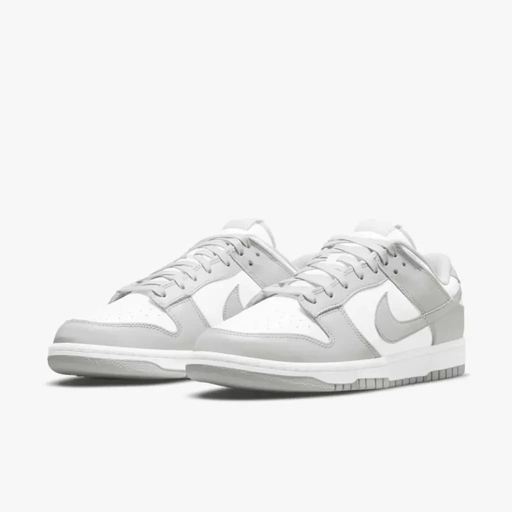 Nike Dunk Low ''Grey Fog'' (1:1)