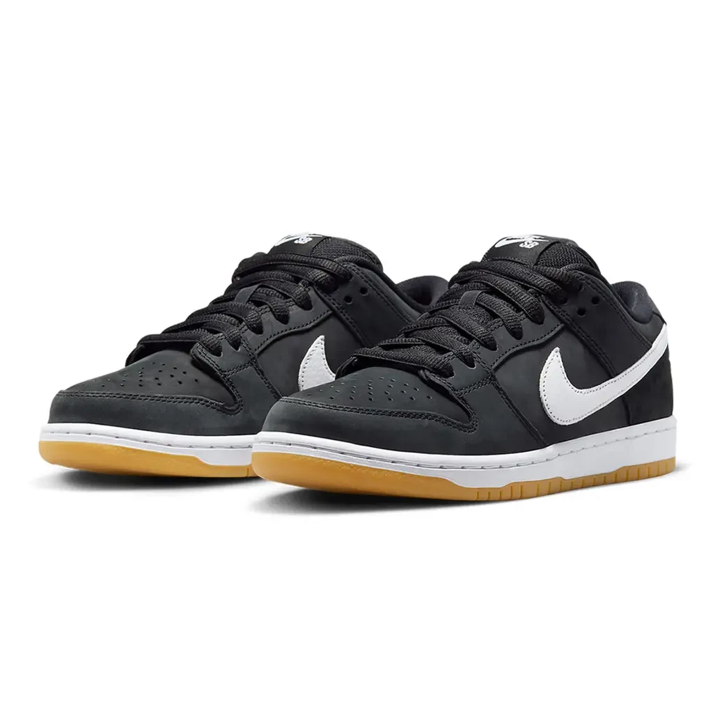 Nike SB Dunk Low ''Black Gum''