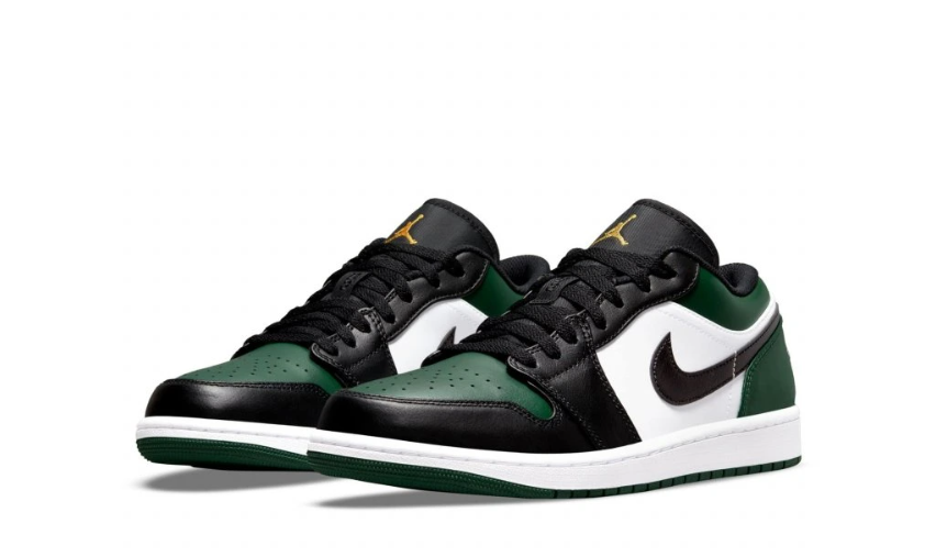 Air Jordan 1 Low ''Green Toe'' (OEM)