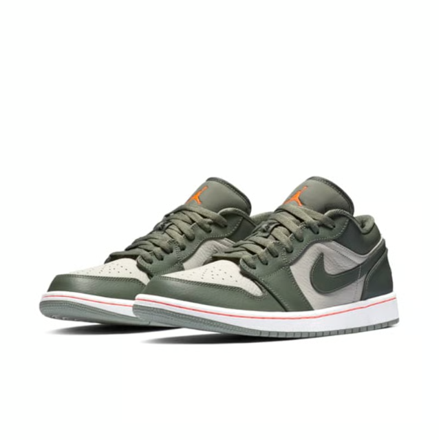 Air Jordan 1 Low ''Military Green'' (OEM)