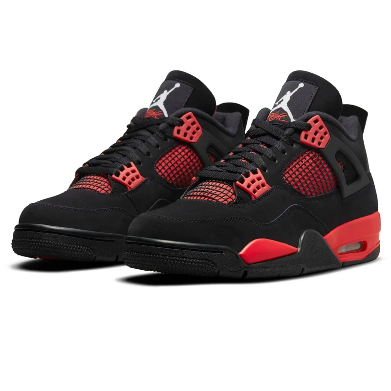 Air Jordan Retro 4 ''Red Thunder'' (OEM)