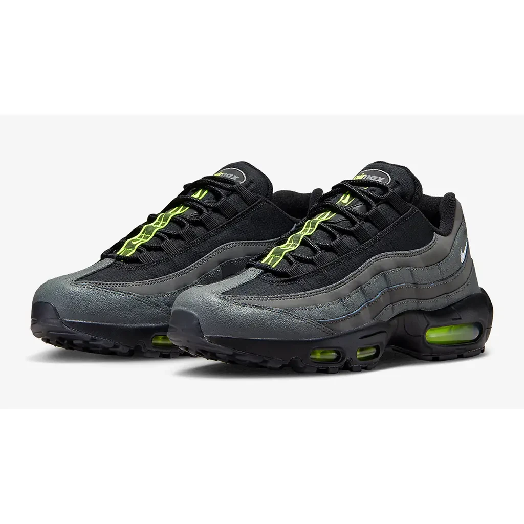 Nike Air Max 95 WT ''Iron Grey Volt'' (1:1)