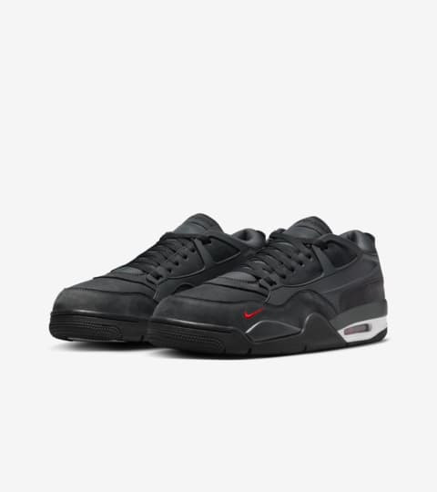 Air Jordan 4 RM Nigel Sylvester ''Driveway Grey'' (1:1)